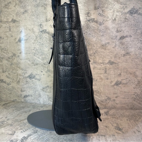 Etienne Aigner "Stag" Collection Tote Bag - Picture 5 of 16